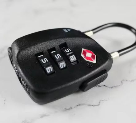 Цифровой пароль под замком высокой безопасности