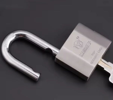 OEM оптовые замки с ключом из нержавеющей стали ISO9001 сертифицирован