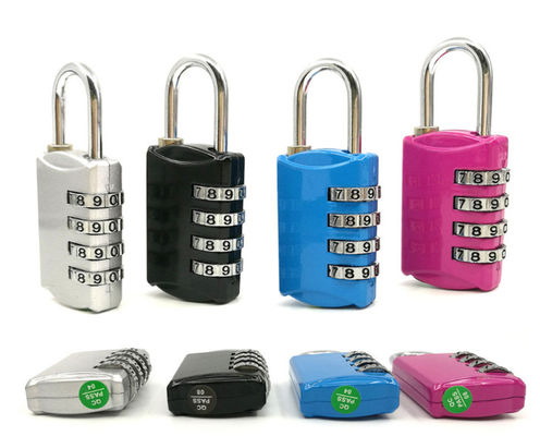 ODM Secure Tsa Recognized Locks For Luggage Международные путешествия